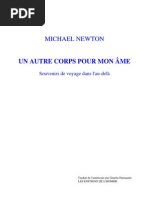 Download Michael NEWTON - UN AUTRE CORPS POUR MON ME by momoandco SN130075838 doc pdf