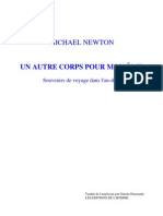 Michael NEWTON - UN AUTRE CORPS POUR MON ÂME