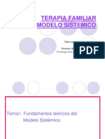 Modelo Sistemico