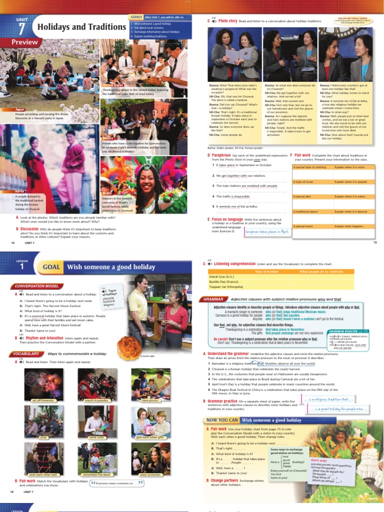 Cultural Celebrations and Traditions | PDF | Wedding | Engagement