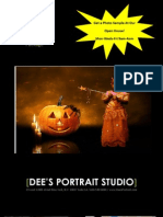 Dee's Portrait Studio Portfolio Package: Get A Photo Sample at Our Open House! Mon-Weds-Fri 9am-4pm