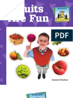 Fruits Are Fun PDF