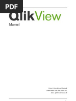 Download 001 FR QlikView - QlikView Manuel 1024 by cber_scribd SN130081212 doc pdf
