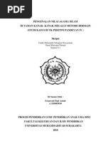 Download Pengenalan Nilai Agama Islam Di Tk by Tarman Alin S SN130081858 doc pdf