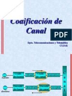 Codificacion de Canal