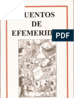 Cuentos de Efeméridest