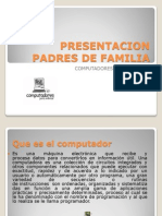 Padres de Familia