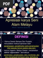Download apresiasi seni lam melayu by Maizatul Nabillah SN130090379 doc pdf