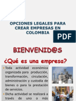 Como Crear Empresas en Colombia 2