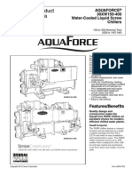 30xw-7pd CARRIER Water Cooled Chillers PDF