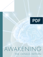 Awakening the Genius Within Nutrition