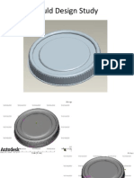 Mould Design Study