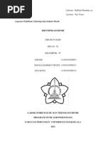 Download Laporan Praktikum Teknologi Dan Industri Benih by azhariagt SN130096909 doc pdf