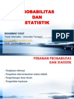 01 Probabilitas Dan Statistik