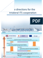 Future Directions for the Trilateral Its Cooperation