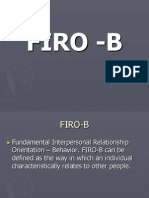 Firo B