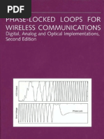 Phase Locked Loops For Wireless Communications PDF