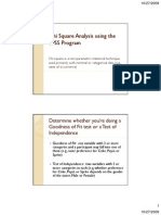 201 Chi Square Analysis SPSSSV