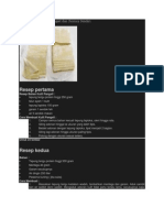 Download Cara Membuat Kulit Pangsit Dan Siomay Sendiri by Joe Anda SN130108758 doc pdf