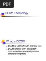 DCOM