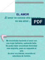 El Amor