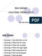 BG Chuong Trinh Dich - Chuong 1