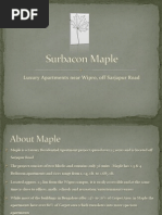 Surbacon Maple Brochure May 2012