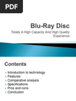 Blue Ray Disc%