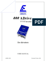 Adrive User Manuel v28