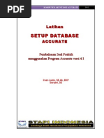Download Modul Praktik Komputer Akuntansi Accurate 4 1 Stapi Indonesia 2012 1 by herawandono SN130115513 doc pdf