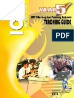 ICT Literacy for Primary School Year 5