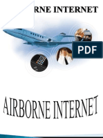 Airborne Internet