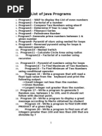 Download Java Programs by Martin7_1 SN130118087 doc pdf