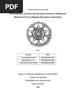 Download Pengaruh Faktor-faktor Oseanografi Terhadap Produktivitas Primer Perairan Indonesia 1 by Zeta Lussacer SN130118113 doc pdf