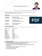 To Obtain A Position That Will Enable Me To Use My Strong Organizational Skills, Educational Background, and Ability To Work Well With People