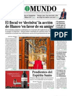 EL MUNDO 13 de Marzo 2013 PDF