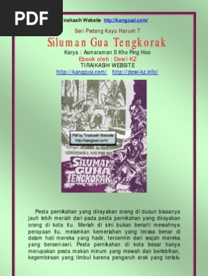 Kph Spkh 07 Siluman Gua Tengkorak Dewi Kz Pdf
