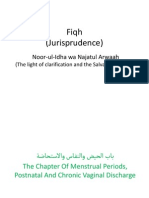 Fiqh (Jurisprudence) : Noor-ul-Idha Wa Najatul Arwaah