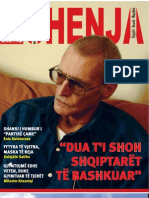 Revista SHENJA, Nr. 2, Maj 2011