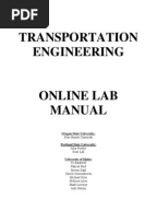 traffic engineering 4th edition pdf download