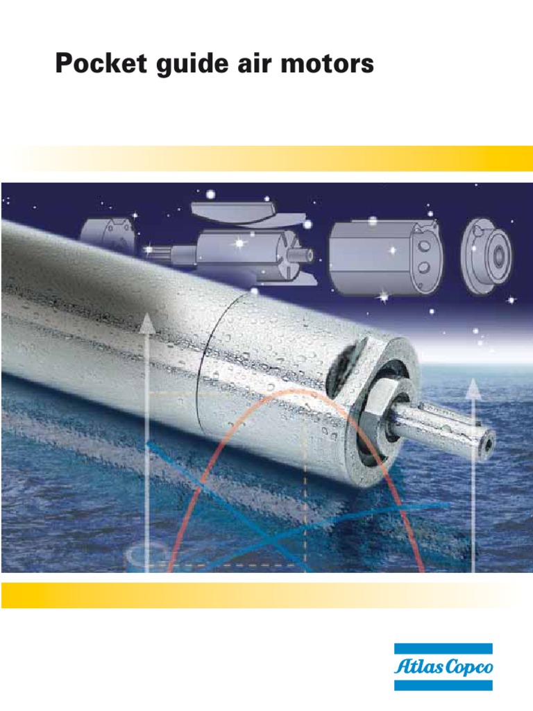 Air Motor Overview and Functionality | PDF | Gear | Engines
