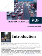 Traffic Management Kalyaniiiiiiii