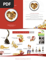 Download Britannia Industries by Sachin Bid SN130129690 doc pdf