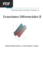 〝m_x〟様 Problemas de La Física Matemática II | PDF | Ciencia y matemáticas