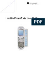 MPT Comobile PhoneTools User Guidemplete