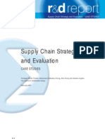 RD Supply Chain Case