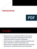Re Insurance