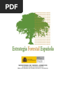 Estrategia Forestal Española - 01 | PDF | Los bosques | Desarrollo ...