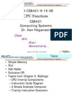 L08 CPU Function