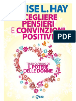 Louise Hay - 3 Capitolo - Il Potere Delle Donne